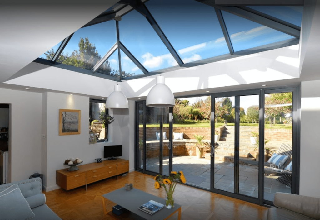 Roof Lantern