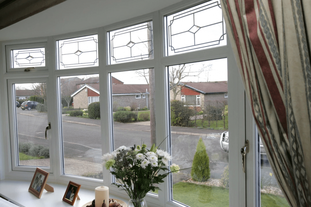 White Windows
