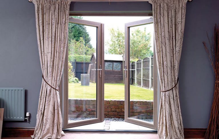 uPVC French Door