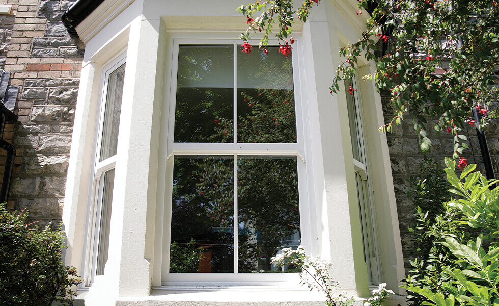 Sliding Sash Window