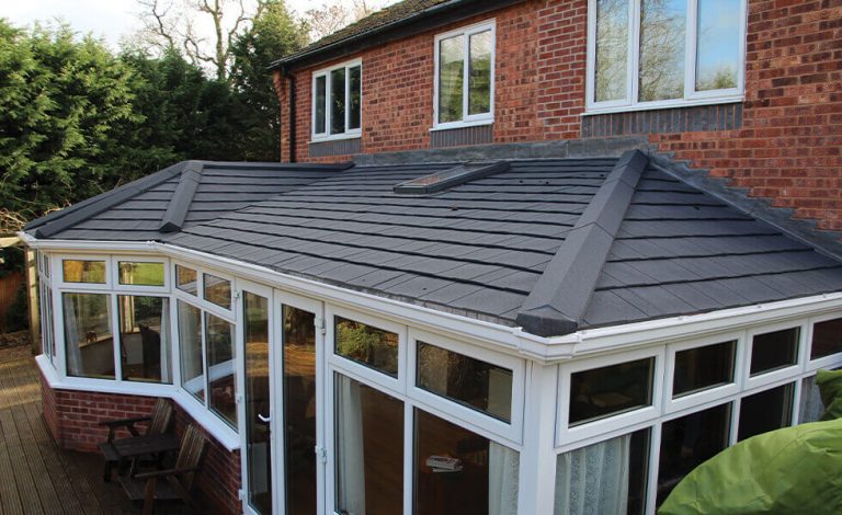 Tiled Roof Conservatory