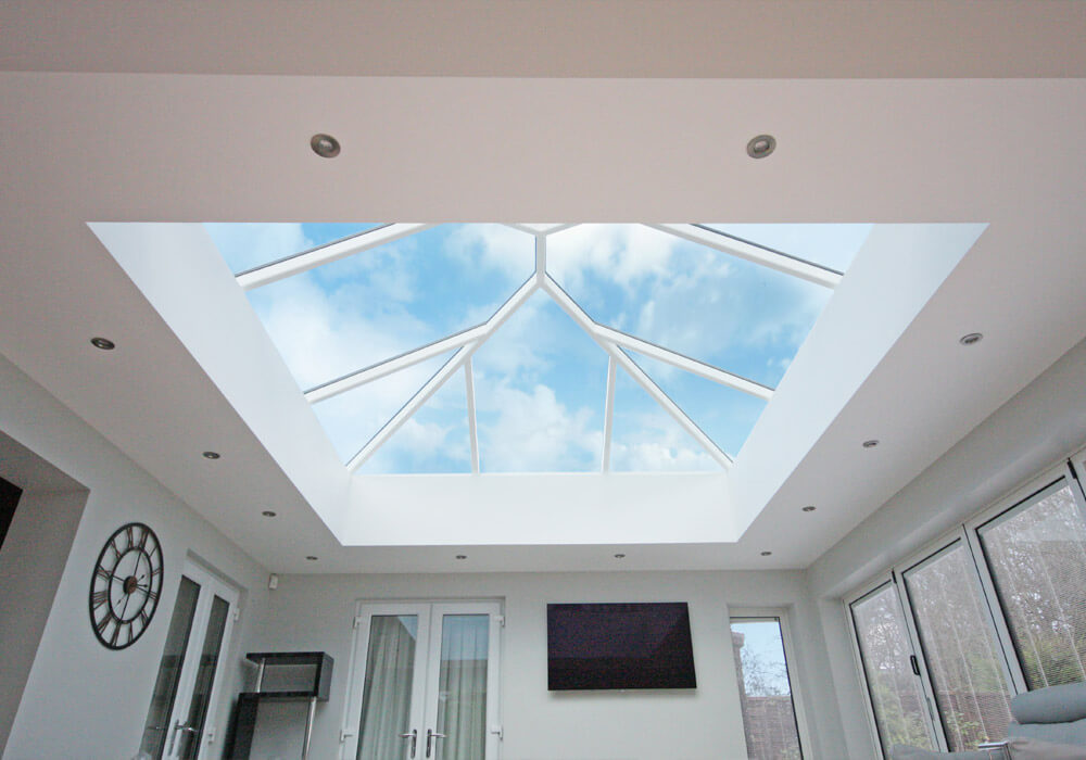 Korniche Roof Lantern