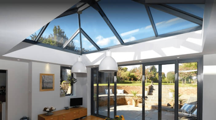lantern roof