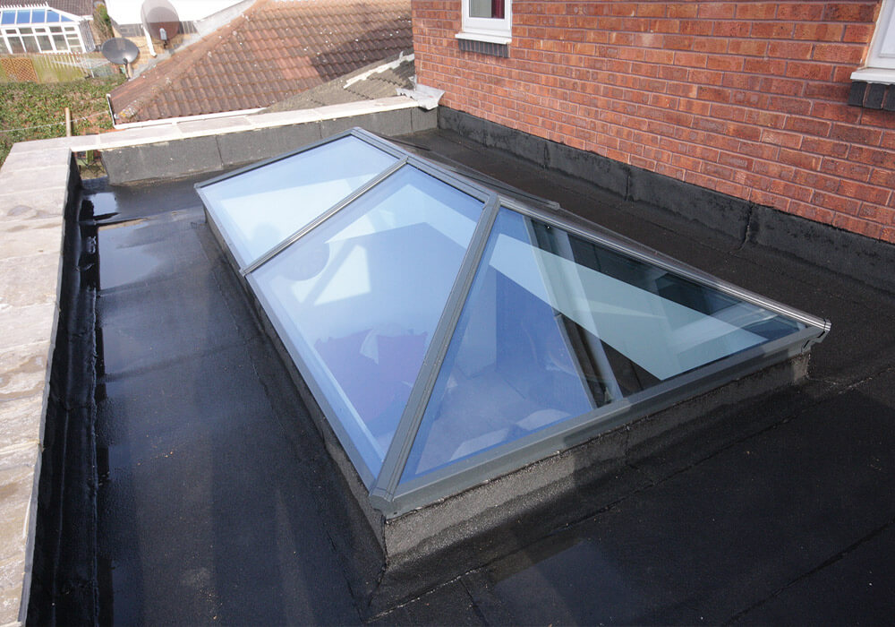 Korniche Roof Lantern