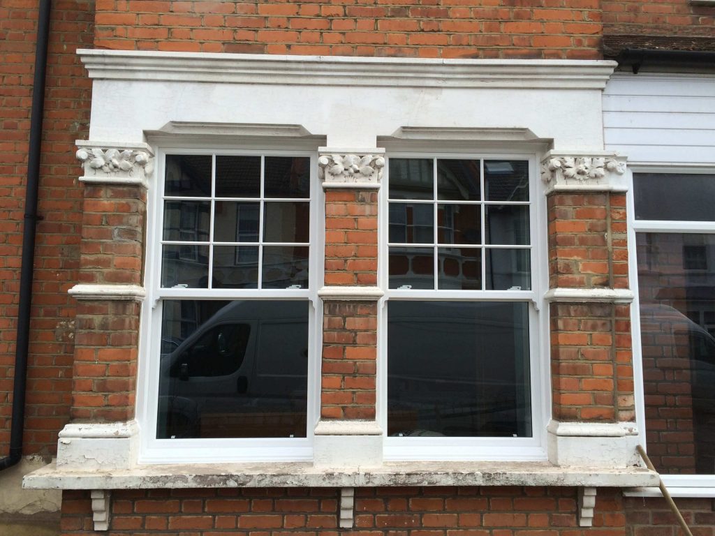Sliding Sash Window