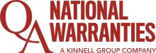 National Warranties logo.