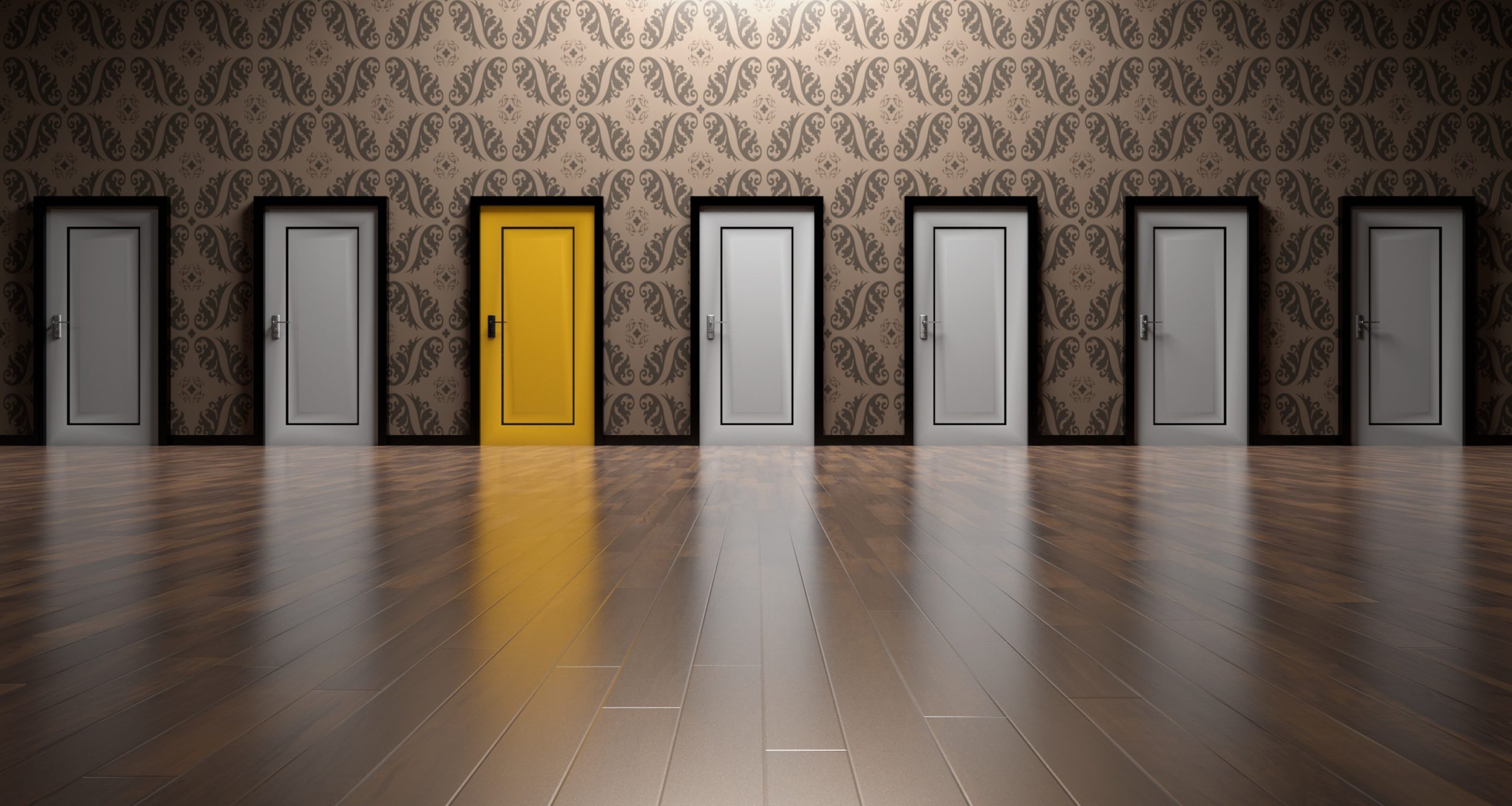 The most famous front doors in London and 4 tips to modernise yours?