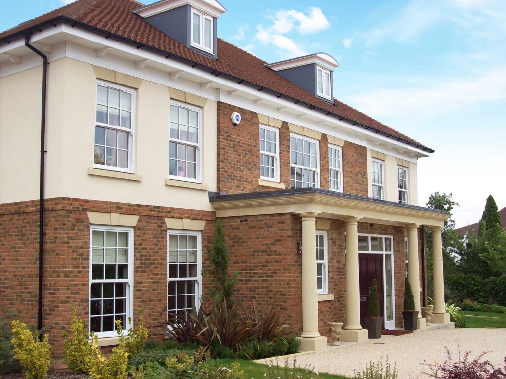 upvc sliding sash windows