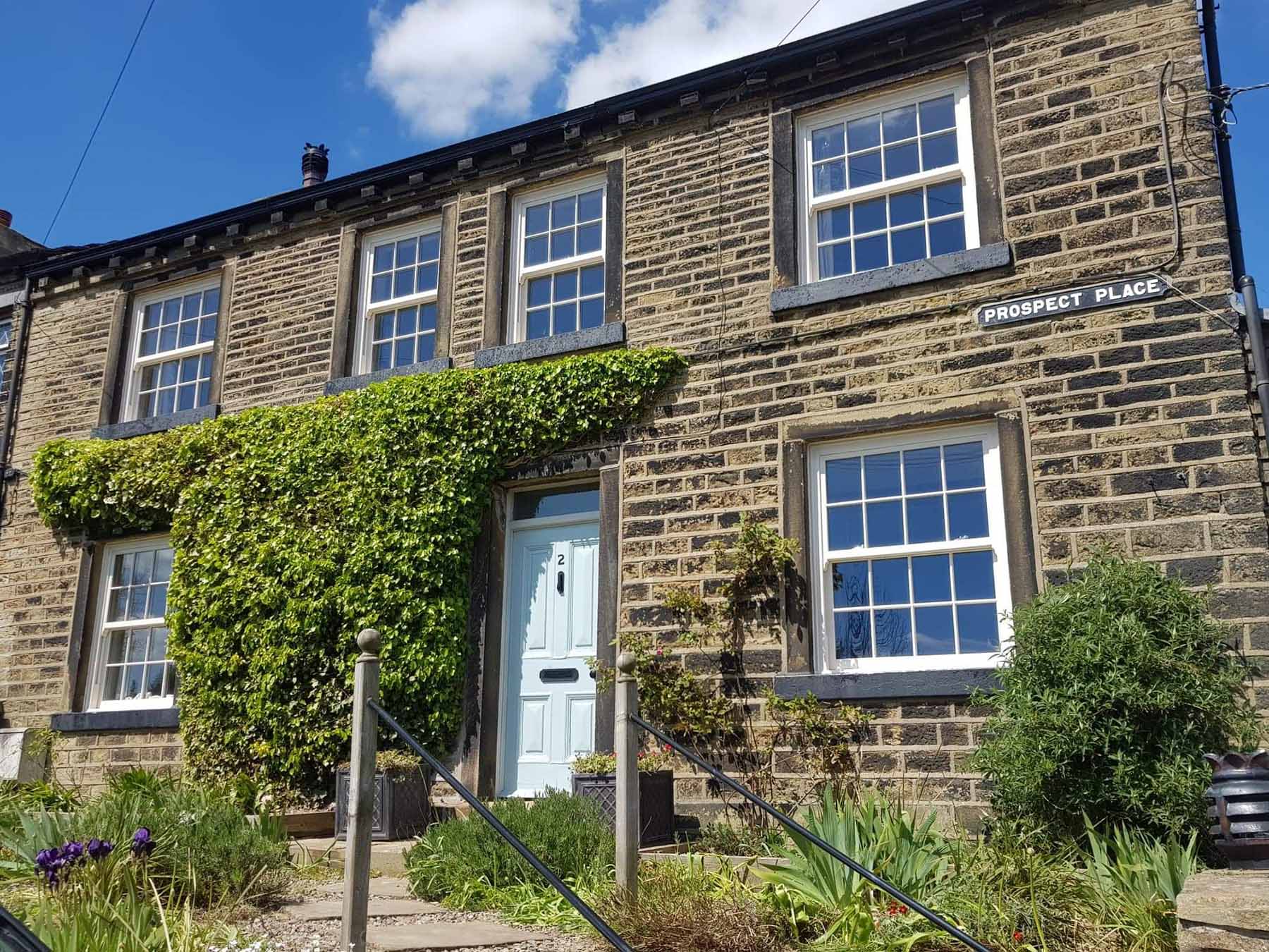sliding sash windows