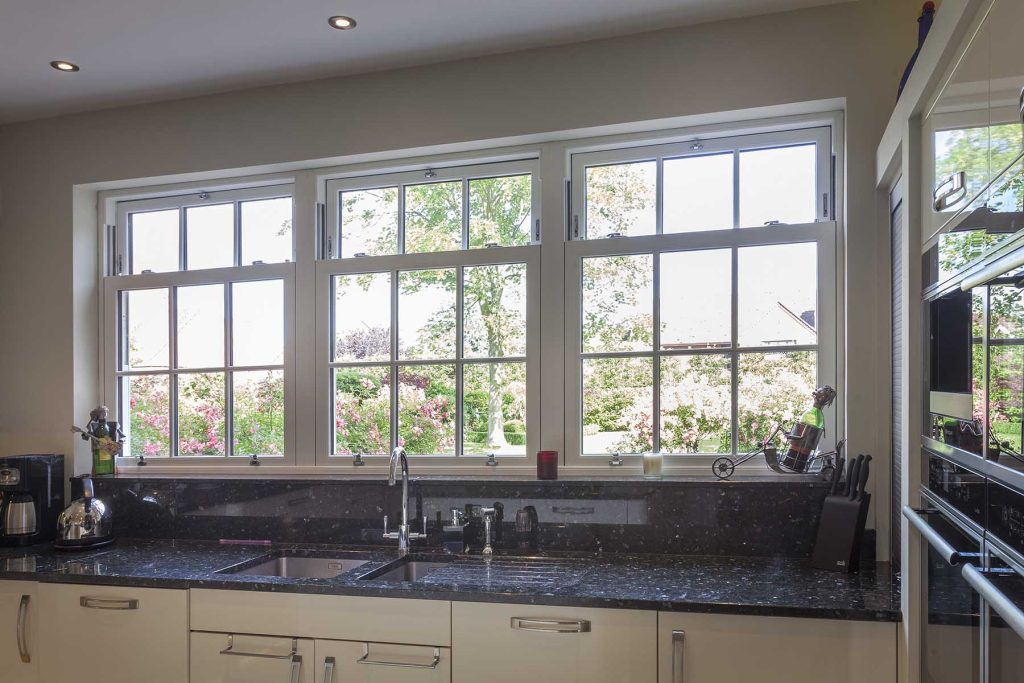 upvc sliding sash window