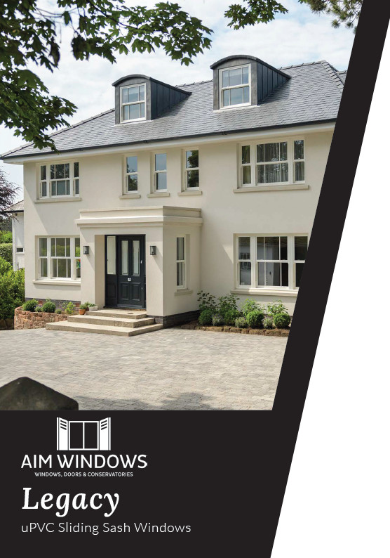 uPVC Sliding Sash Windows