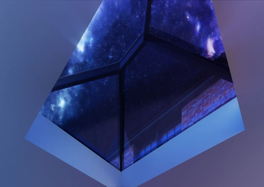 Korniche Roof Lantern